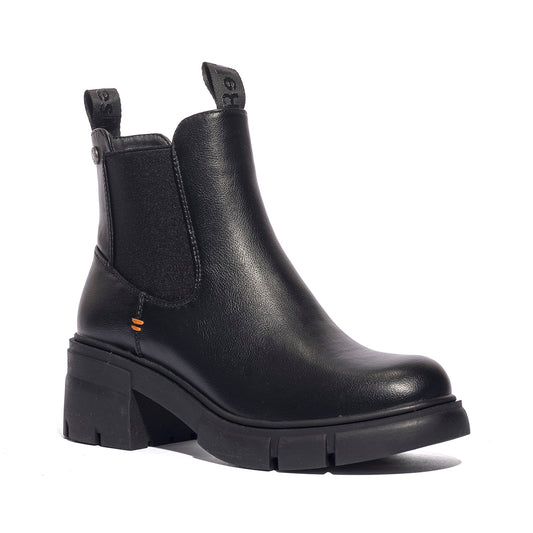 REFRESH 172905 NEGRO Stivaletti Donna 