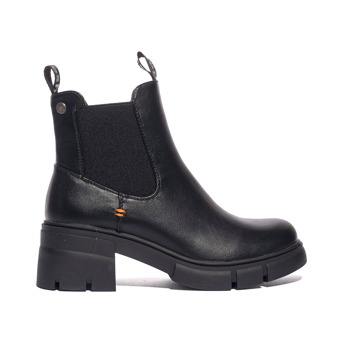 REFRESH 172905 NEGRO Stivaletti Donna 