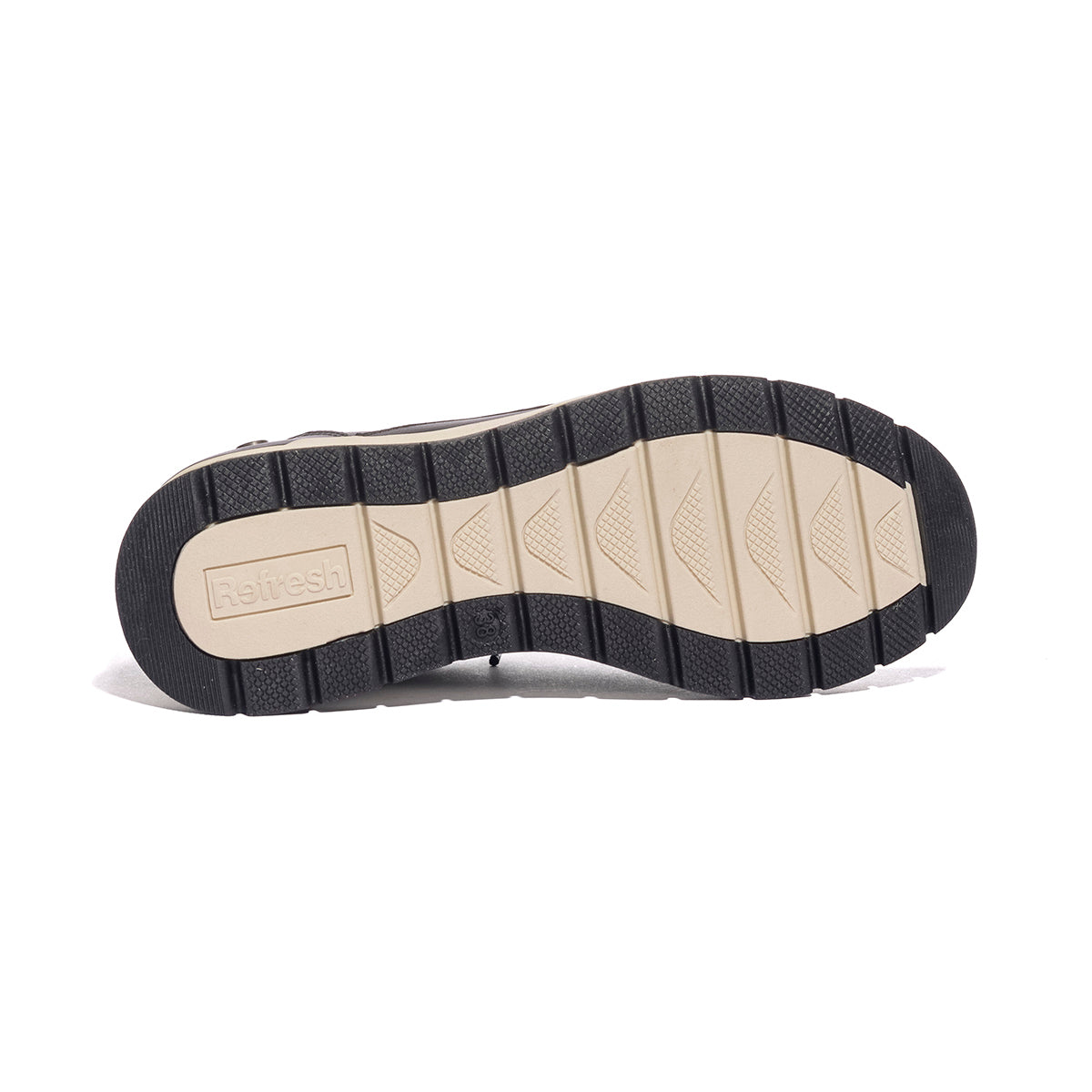 REFRESH 172938 NEGRO Sneakers Donna 
