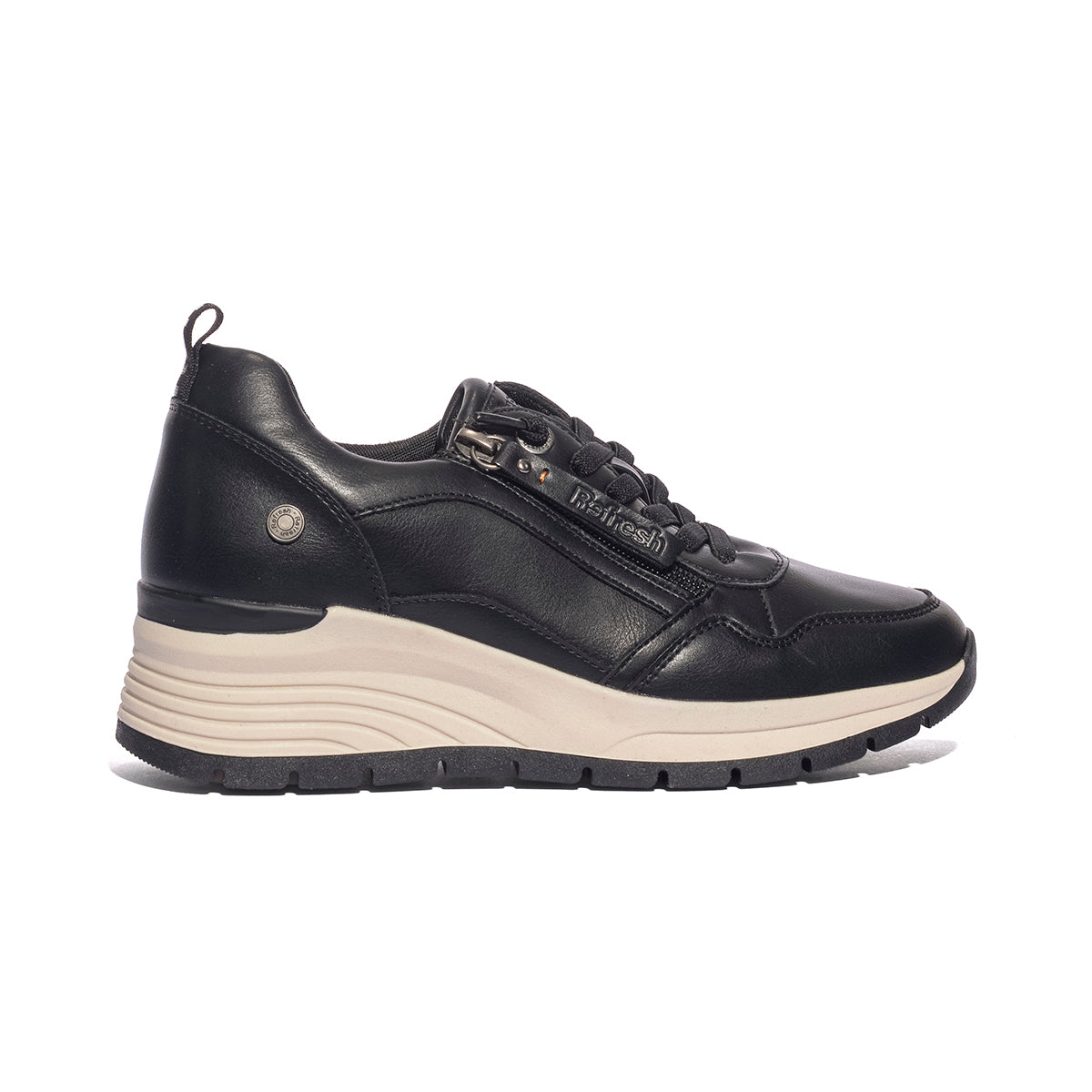 REFRESH 172938 NEGRO Sneakers Donna 