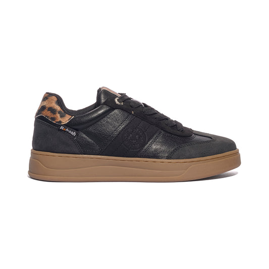 REFRESH 172954 NEGRO Sneakers Donna 