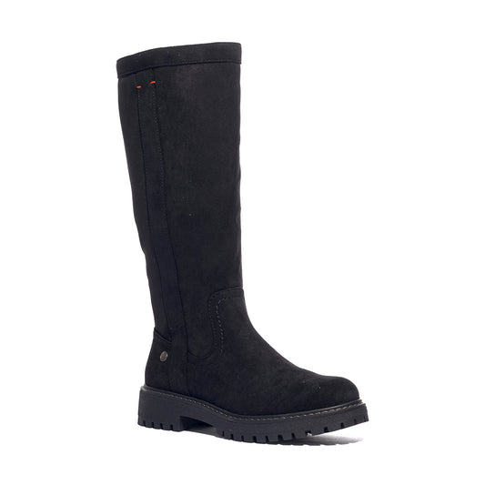 REFRESH 173029 NEGRO Stivali Donna 