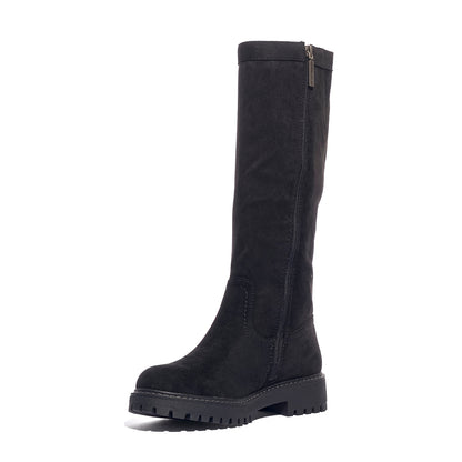 REFRESH 173029 NEGRO Stivali Donna 