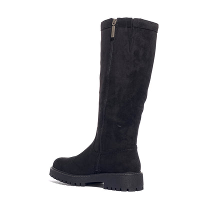 REFRESH 173029 NEGRO Stivali Donna 
