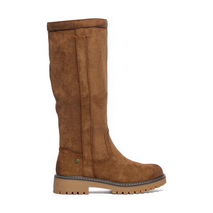 REFRESH 173029 TAUPE Stivali Donna 