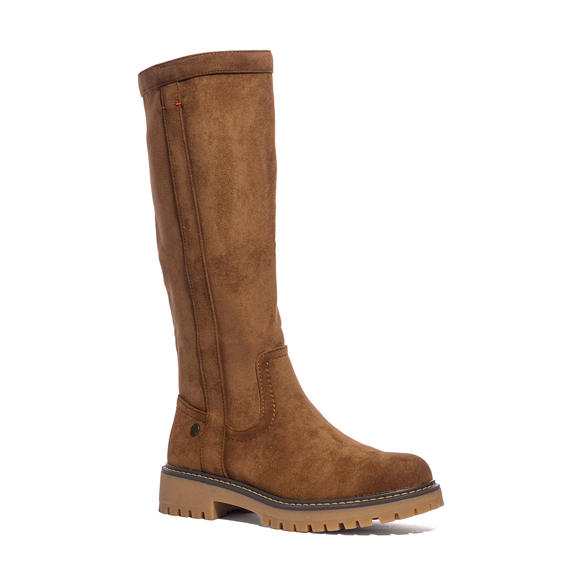 REFRESH 173029 TAUPE Stivali Donna 
