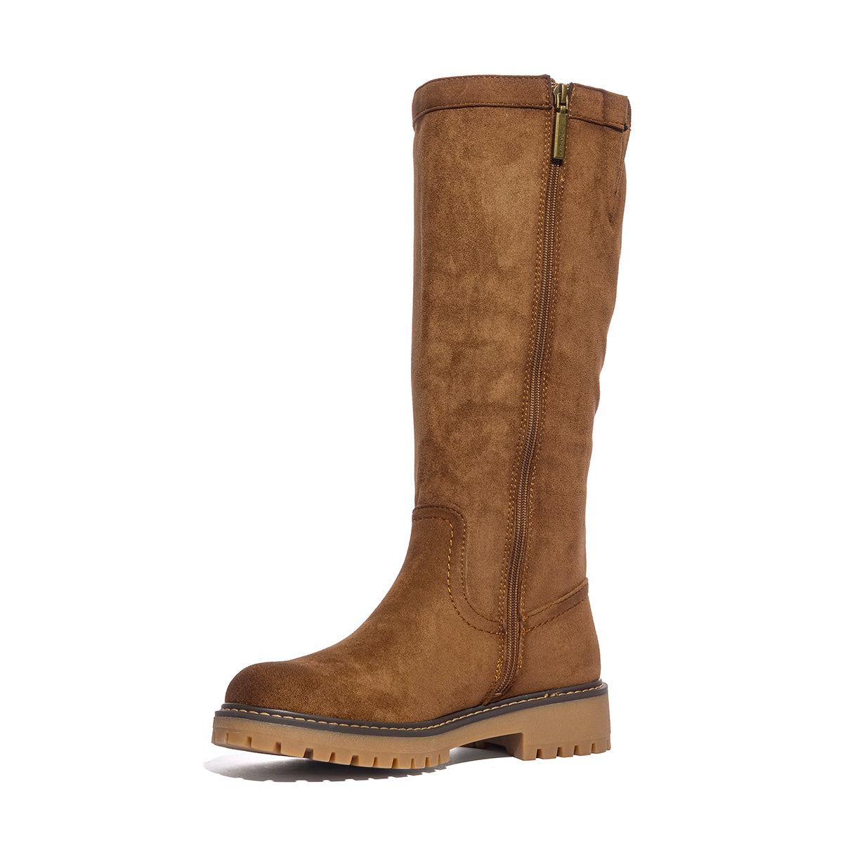 REFRESH 173029 TAUPE Stivali Donna 