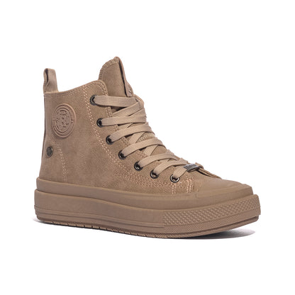 REFRESH 173074 TAUPE Stivaletti Donna 