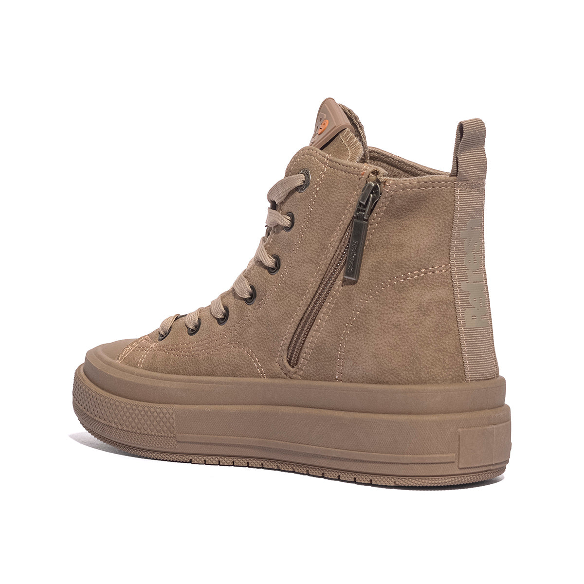 REFRESH 173074 TAUPE Stivaletti Donna 