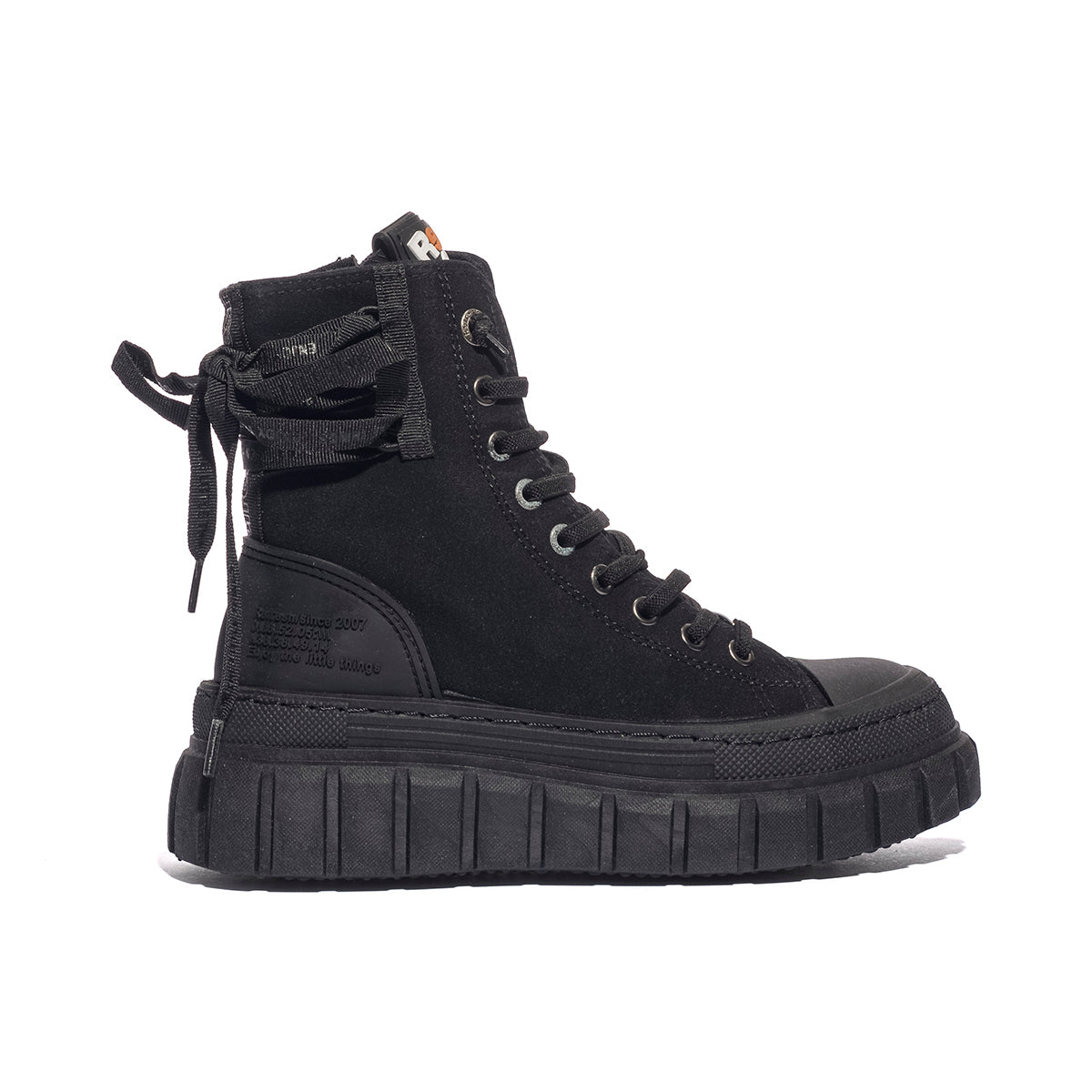 REFRESH 173077 ANT.NEGRO Stivaletti Donna 