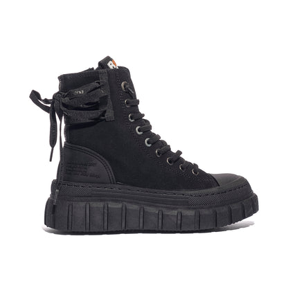 REFRESH 173077 ANT.NEGRO Stivaletti Donna 