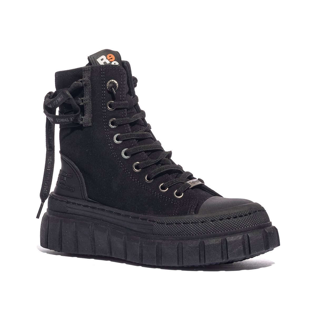 REFRESH 173077 ANT.NEGRO Stivaletti Donna 