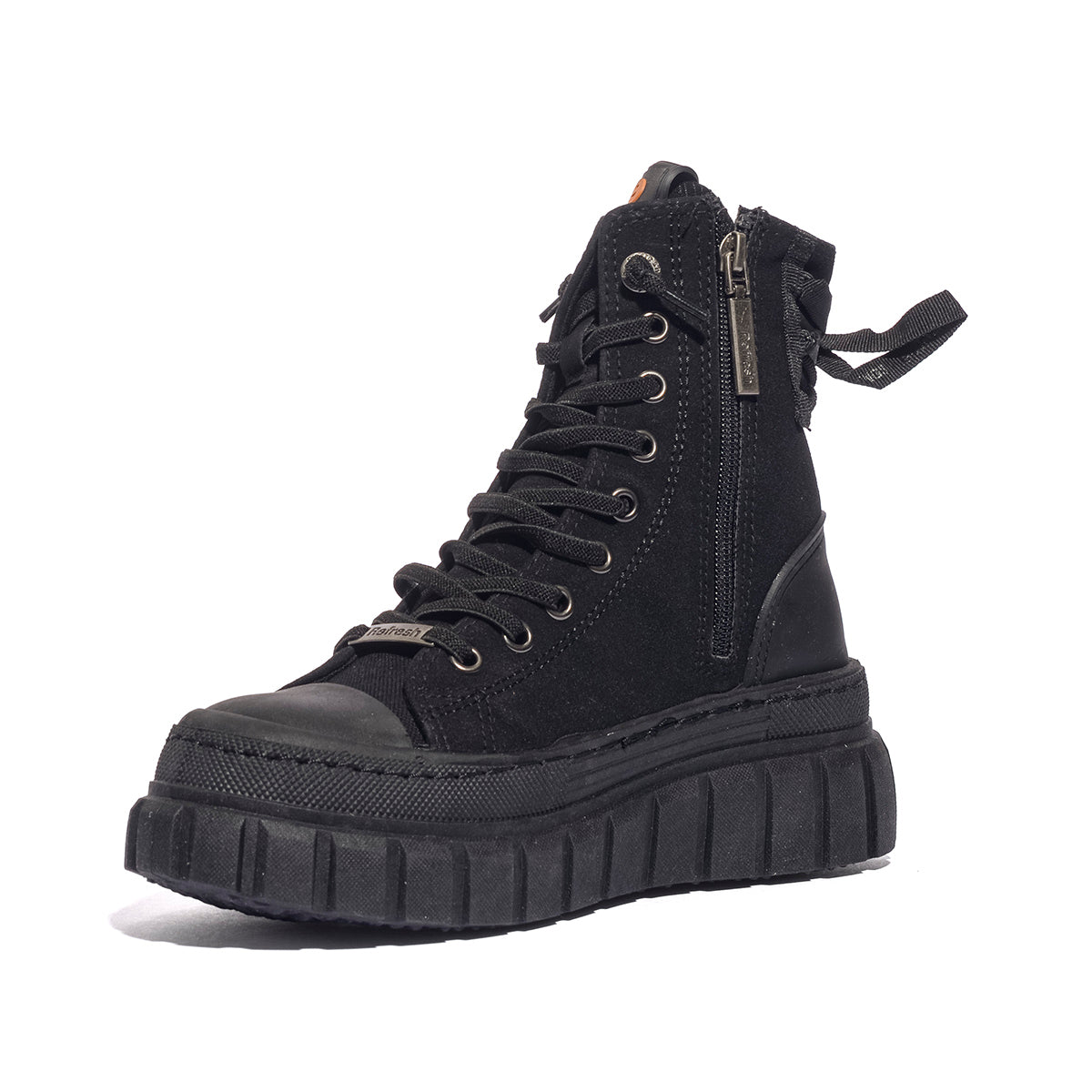 REFRESH 173077 ANT.NEGRO Stivaletti Donna 