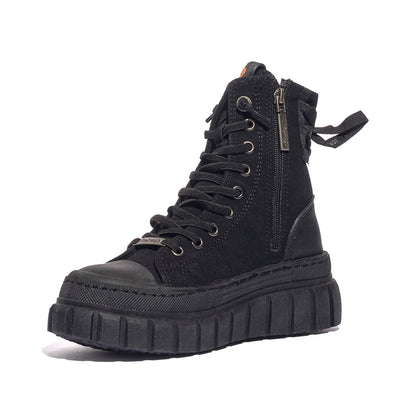 REFRESH 173077 ANT.NEGRO Stivaletti Donna 