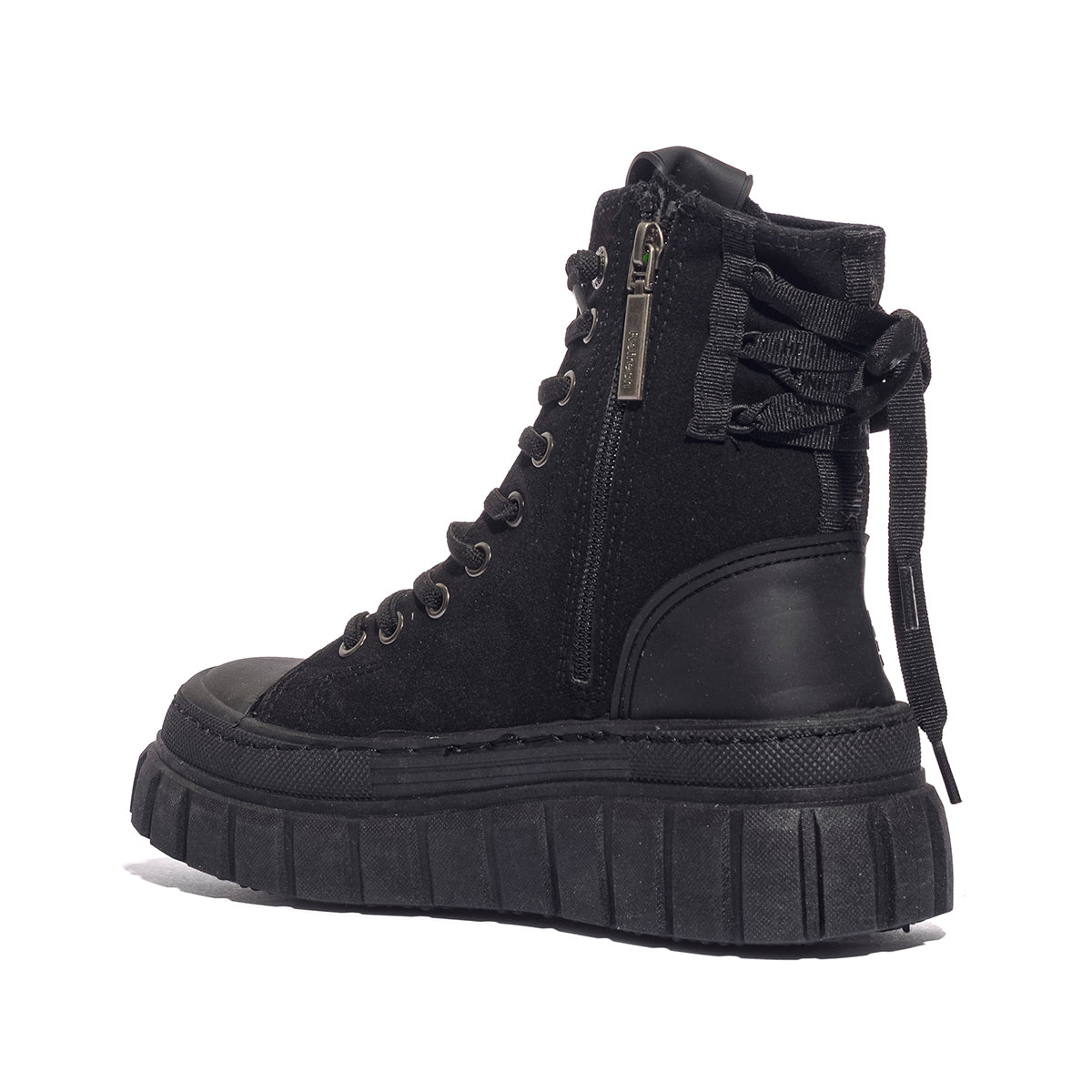 REFRESH 173077 ANT.NEGRO Stivaletti Donna 