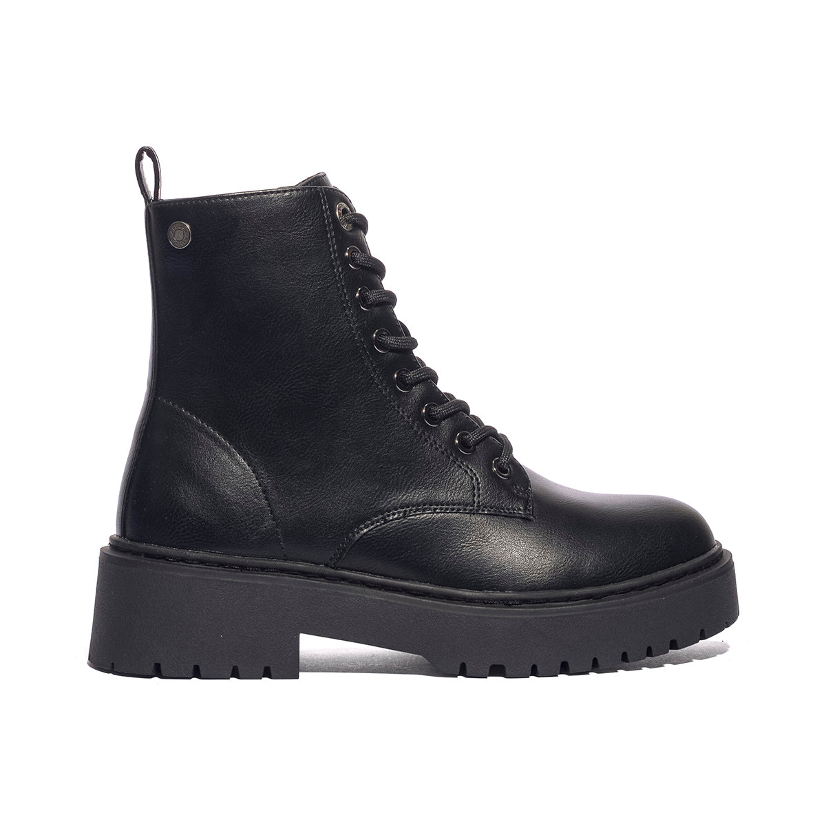 REFRESH 173081 NEGRO Stivaletti Donna 