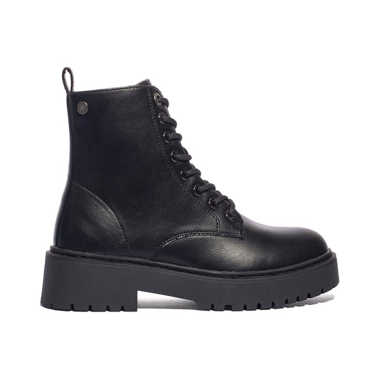 REFRESH 173081 NEGRO Stivaletti Donna 