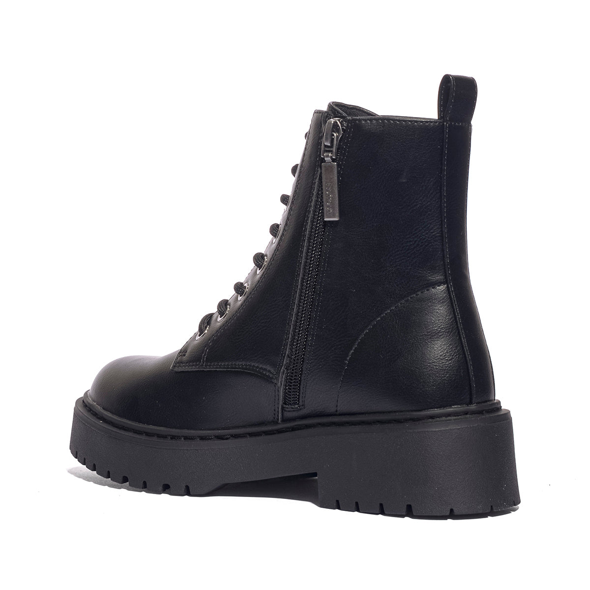 REFRESH 173081 NEGRO Stivaletti Donna 