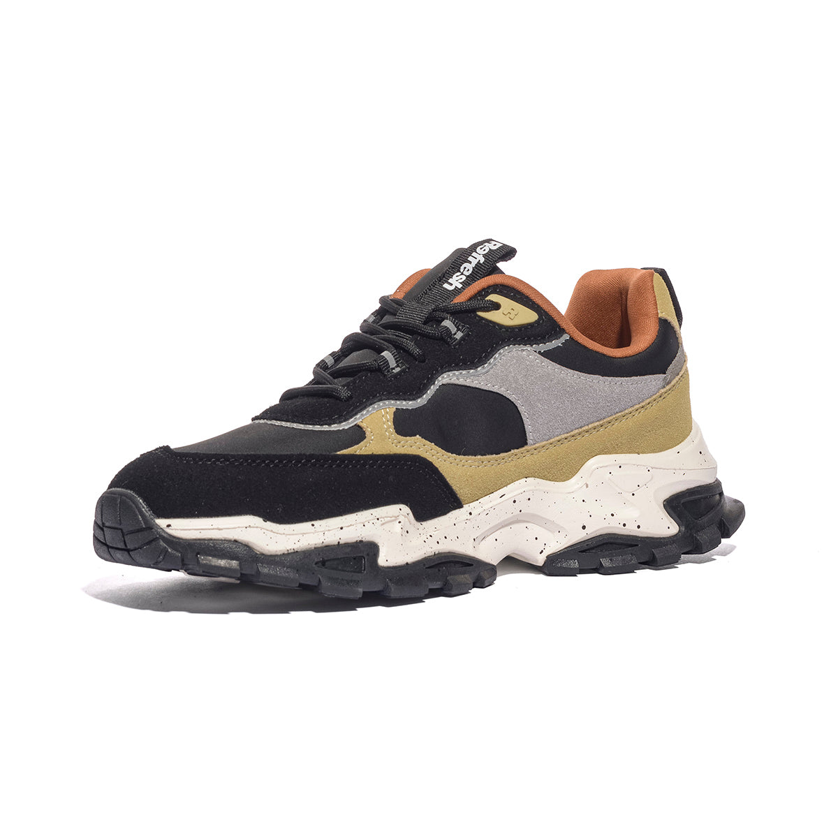 REFRESH 173104 NEGRO Sneakers Donna 