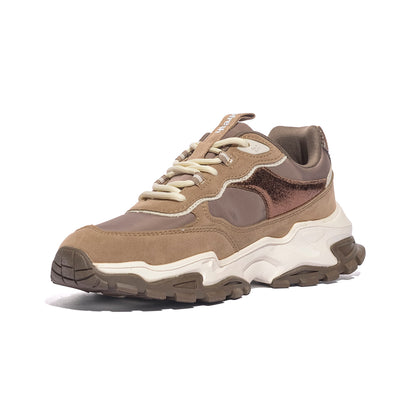 REFRESH 173104 TAUPE Sneakers Donna 