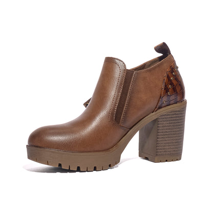 REFRESH 173201 CAMEL Scarpe Donna 