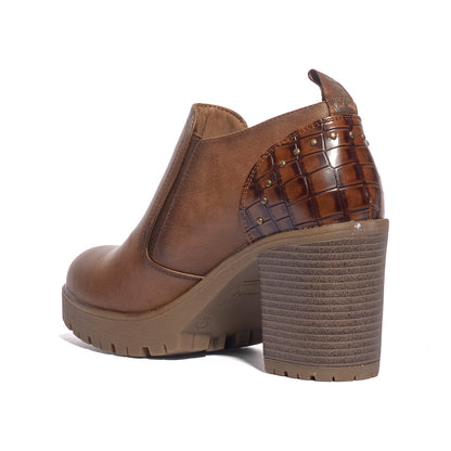 REFRESH 173201 CAMEL Scarpe Donna 