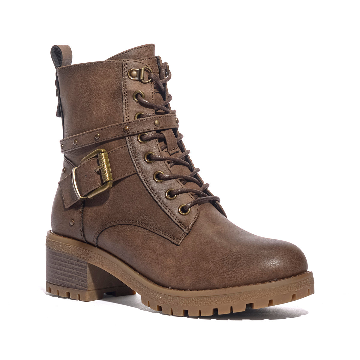 REFRESH 173247 TAUPE Stivaletti Donna 