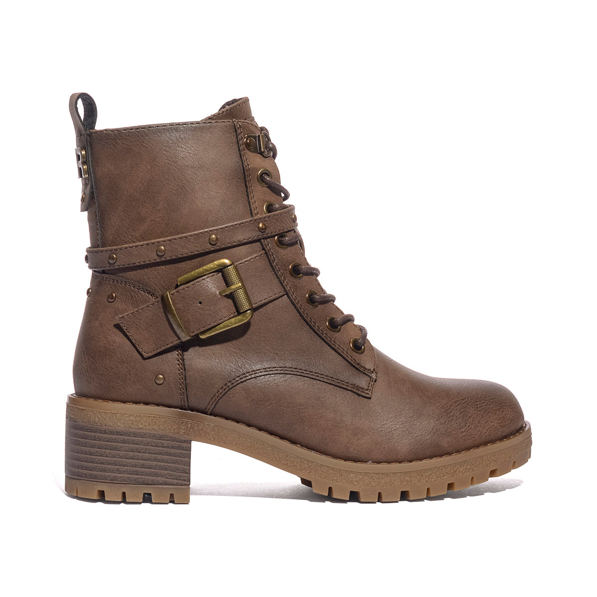 REFRESH 173247 TAUPE Stivaletti Donna 