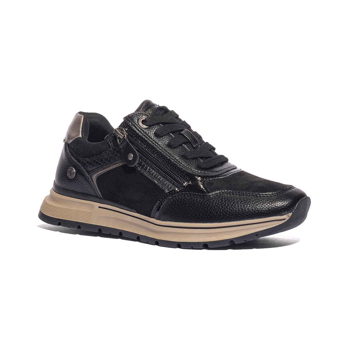 REFRESH 176088 NEGRO Sneakers Donna 
