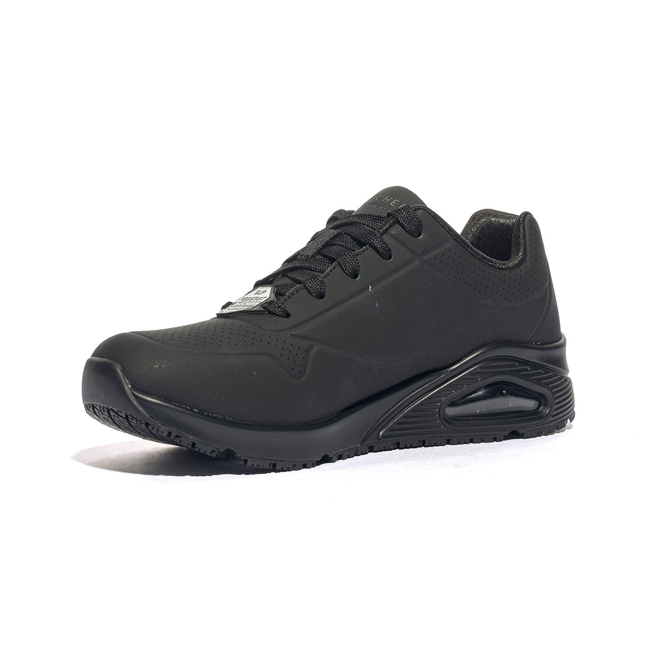 SKECHERS 108021EC BLK Sneakers Donna 