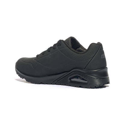 SKECHERS 108021EC BLK Sneakers Donna 