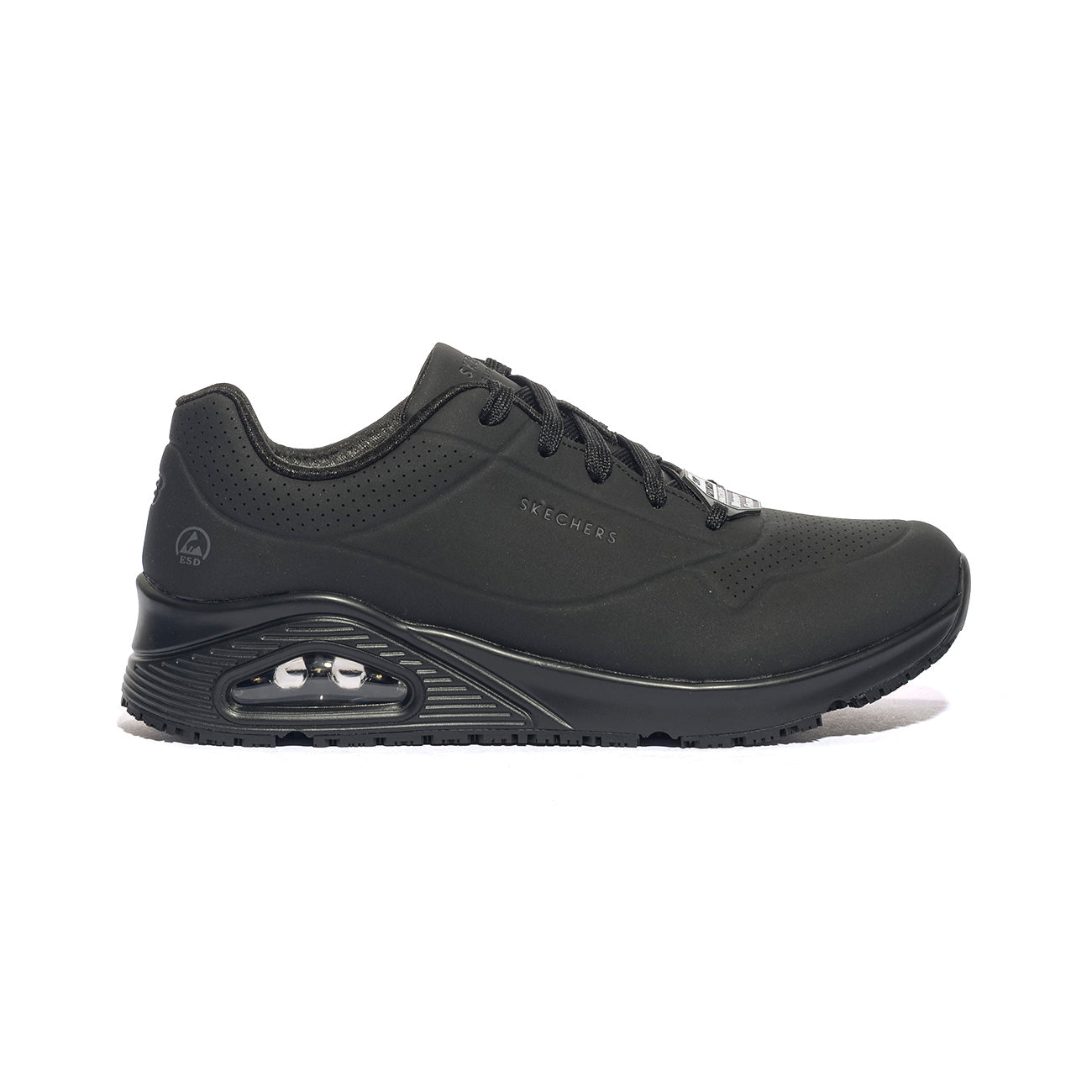 SKECHERS 108021EC BLK Sneakers Donna 