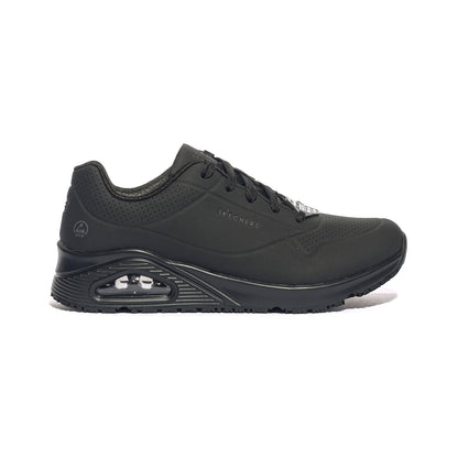 SKECHERS 108021EC BLK Sneakers Donna 