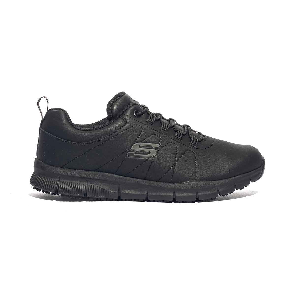 SKECHERS 108214EC BLK Sneakers Donna 