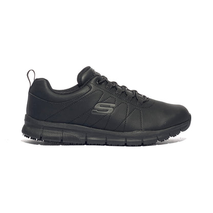 SKECHERS 108214EC BLK Sneakers Donna 