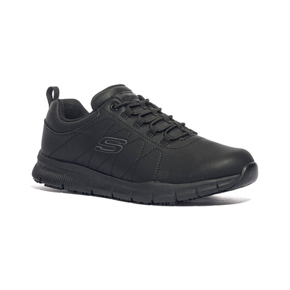SKECHERS 108214EC BLK Sneakers Donna 
