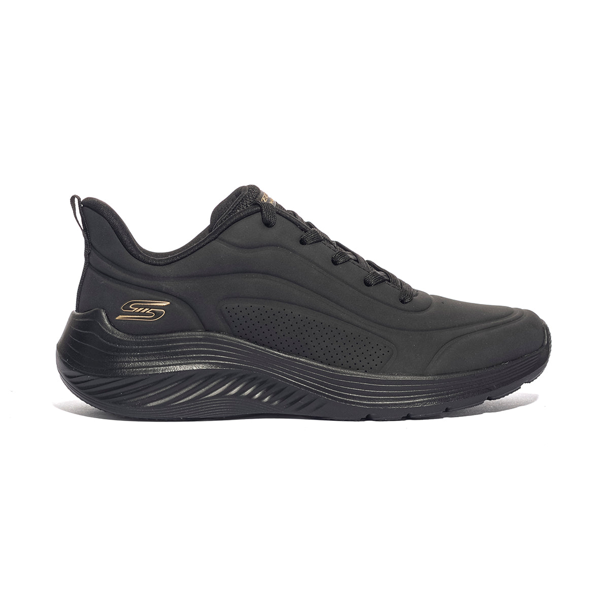SKECHERS 117485 BBK Sneakers Donna 