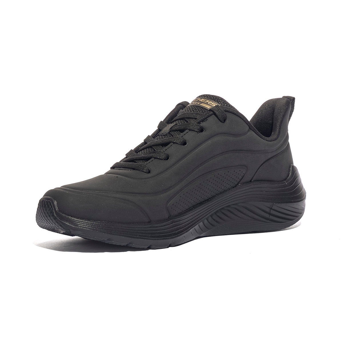 SKECHERS 117485 BBK Sneakers Donna 