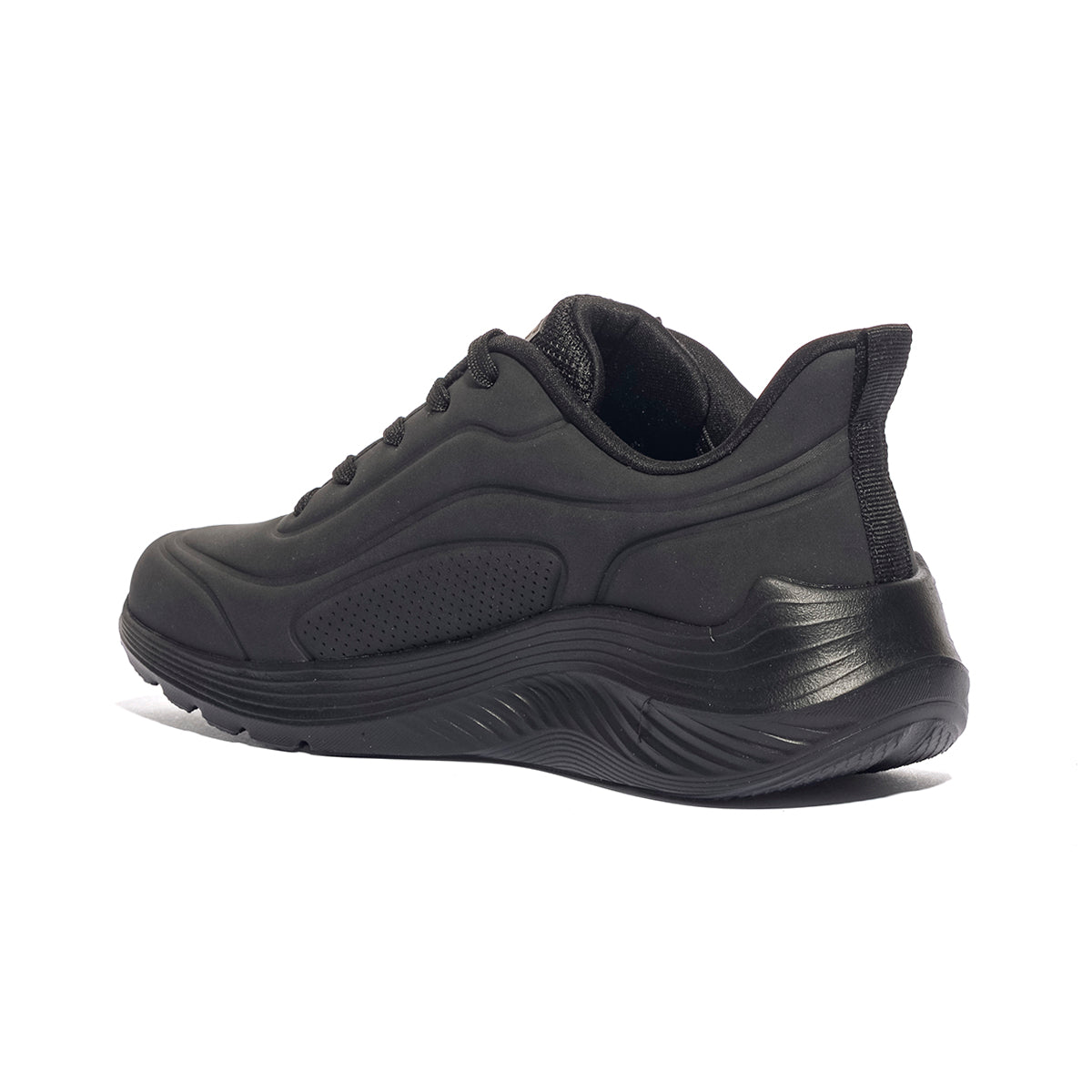 SKECHERS 117485 BBK Sneakers Donna 