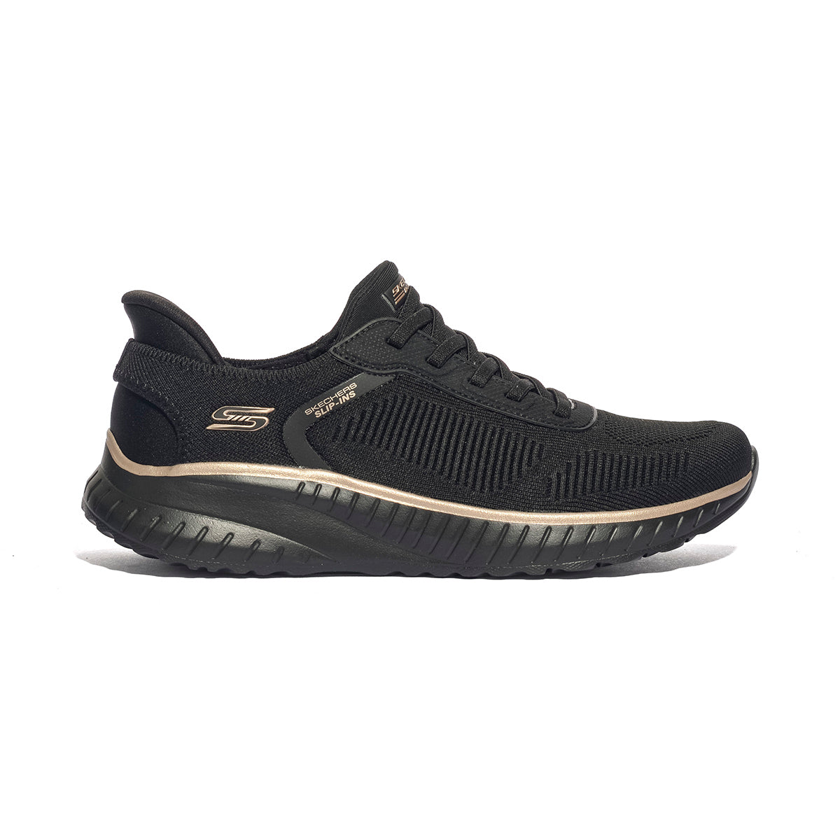 SKECHERS 117497 BKRG Sneakers Donna 
