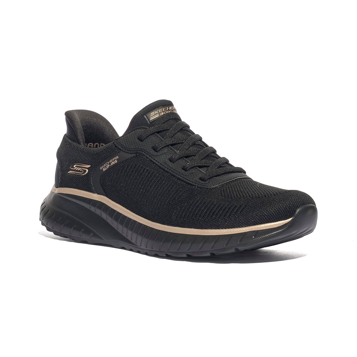SKECHERS 117497 BKRG Sneakers Donna 