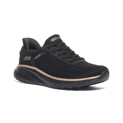 SKECHERS 117497 BKRG Sneakers Donna 