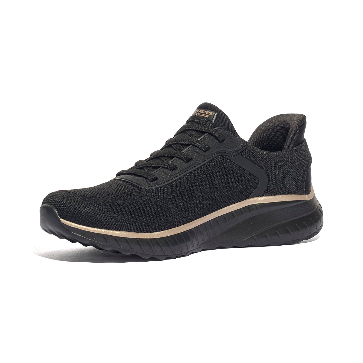 SKECHERS 117497 BKRG Sneakers Donna 
