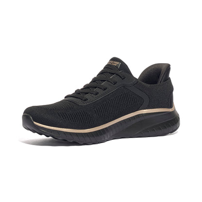 SKECHERS 117497 BKRG Sneakers Donna 