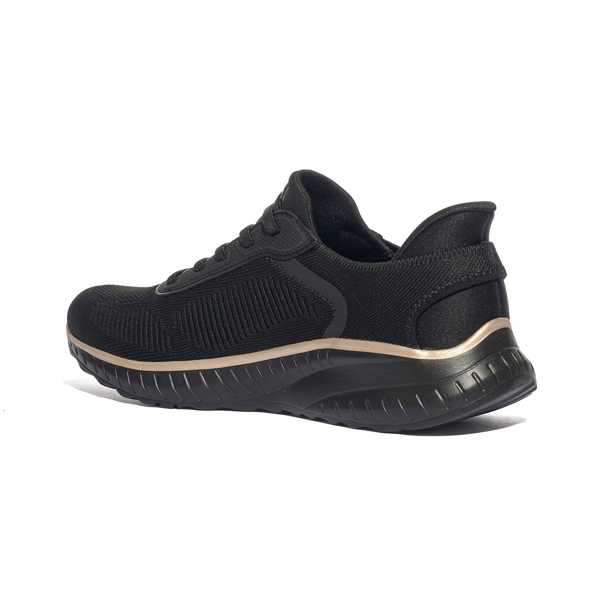 SKECHERS 117497 BKRG Sneakers Donna 