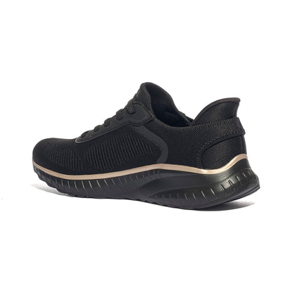 SKECHERS 117497 BKRG Sneakers Donna 