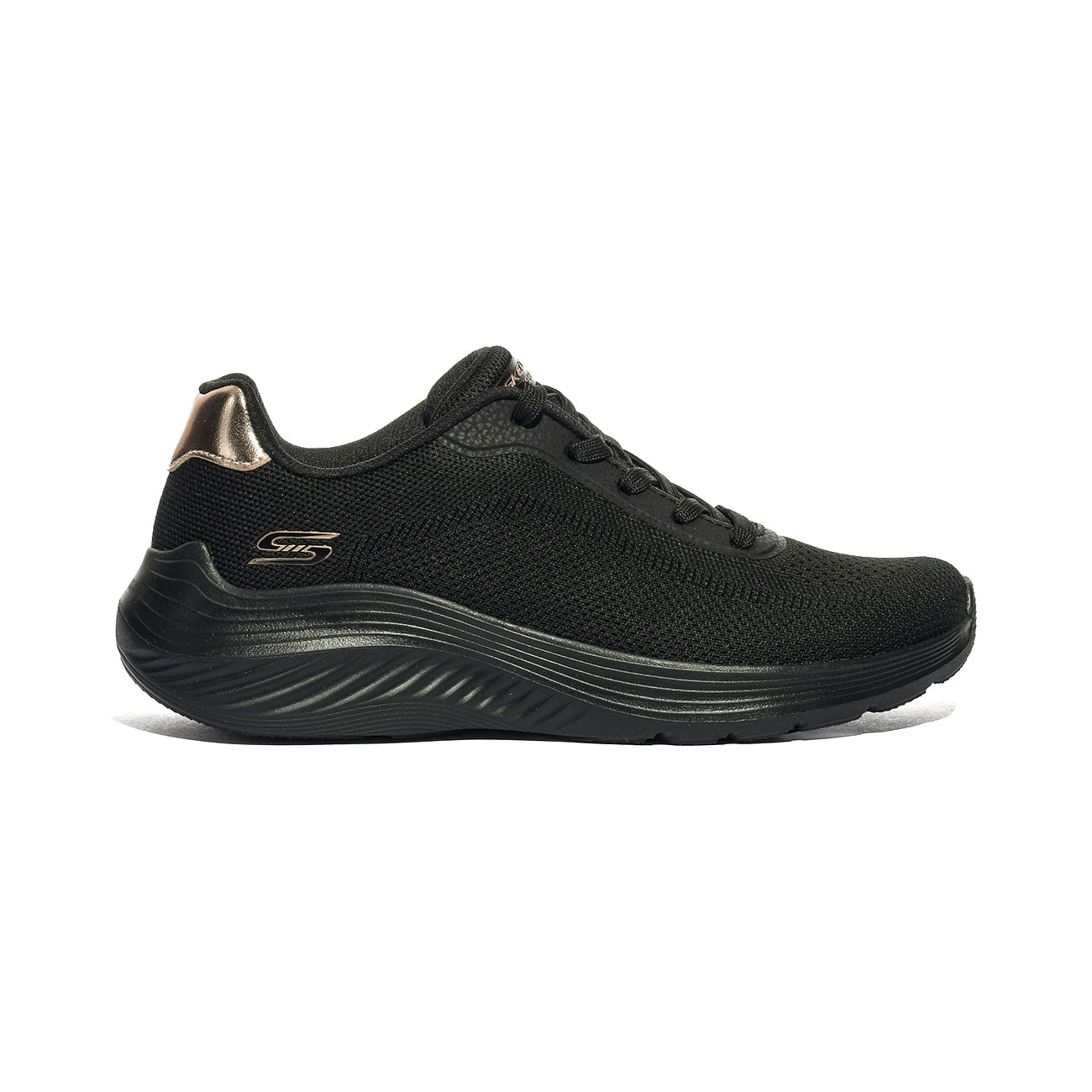 SKECHERS 117679 BBK Sneakers Donna 