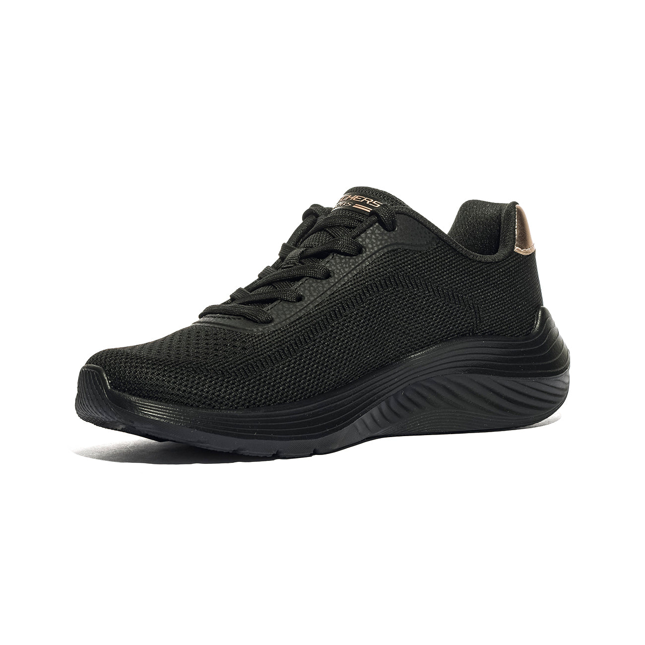 SKECHERS 117679 BBK Sneakers Donna 