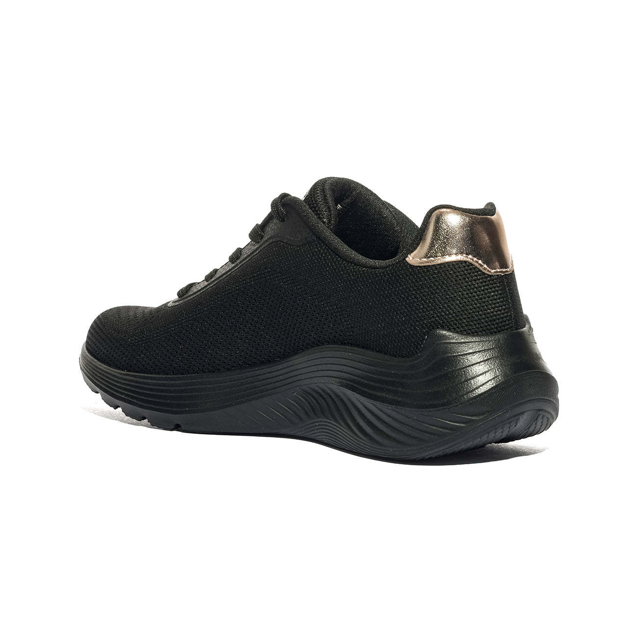 SKECHERS 117679 BBK Sneakers Donna 