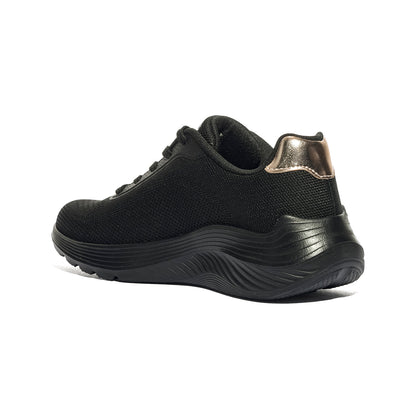 SKECHERS 117679 BBK Sneakers Donna 
